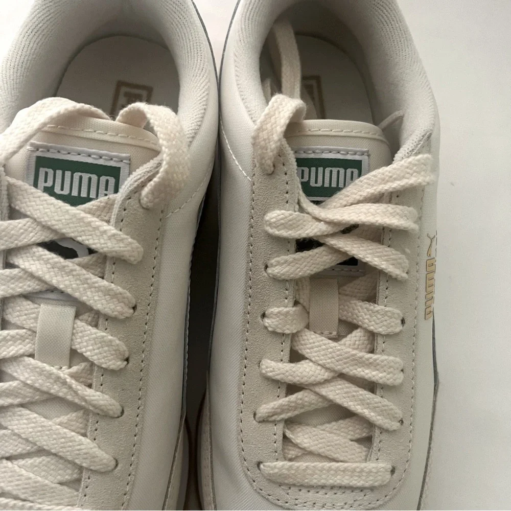 Puma questions leave